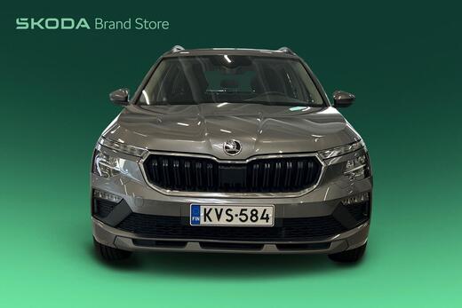Skoda Kamiq vaihtoauto