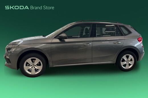 Skoda Kamiq vaihtoauto