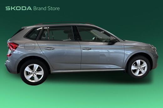 Skoda Kamiq vaihtoauto