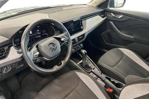 Skoda Kamiq vaihtoauto