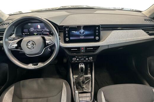Skoda Kamiq vaihtoauto