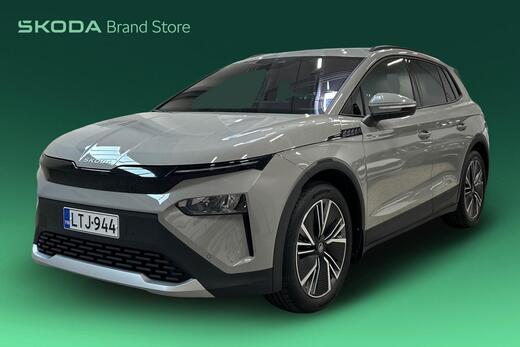 Skoda Elroq vaihtoauto