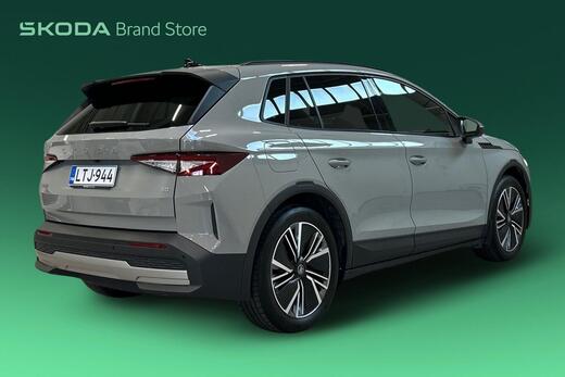 Skoda Elroq vaihtoauto