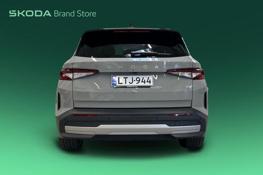 Skoda Elroq vaihtoauto