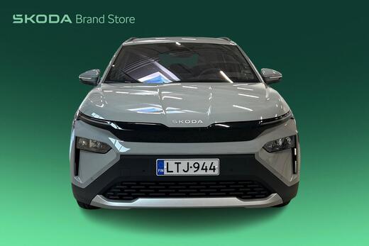 Skoda Elroq vaihtoauto