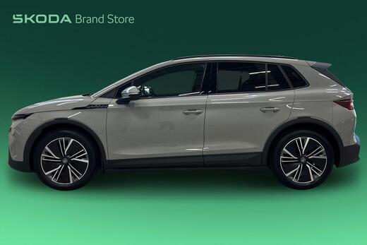 Skoda Elroq vaihtoauto