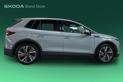 Skoda Elroq vaihtoauto