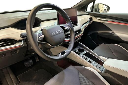 Skoda Elroq vaihtoauto