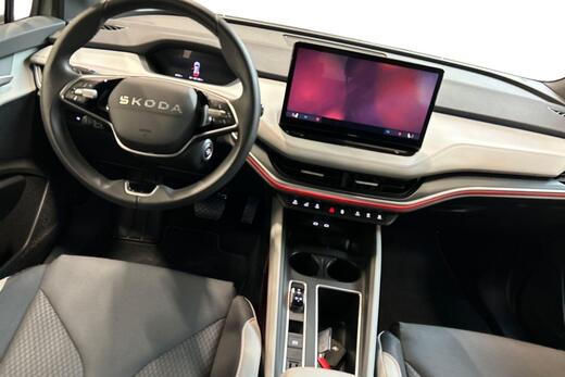 Skoda Elroq vaihtoauto