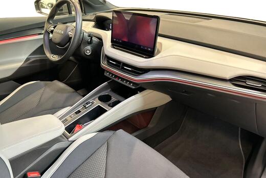 Skoda Elroq vaihtoauto