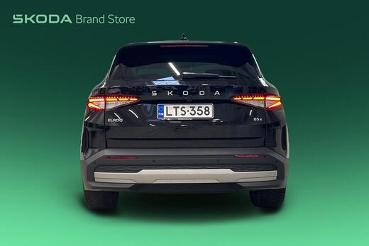 Skoda Elroq vaihtoauto