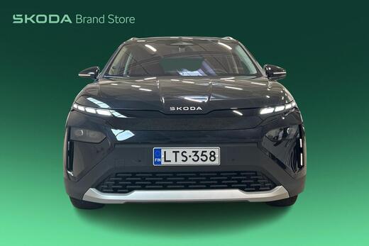 Skoda Elroq vaihtoauto
