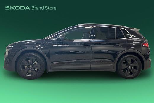 Skoda Elroq vaihtoauto