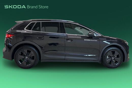 Skoda Elroq vaihtoauto