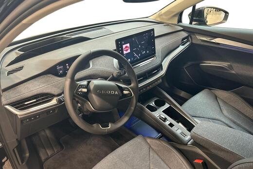 Skoda Elroq vaihtoauto