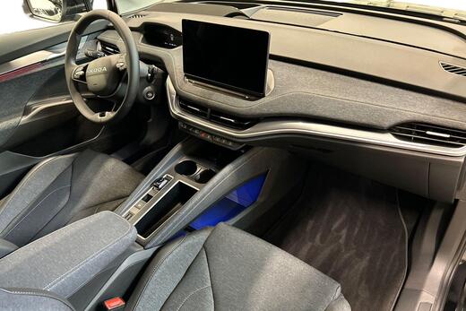 Skoda Elroq vaihtoauto