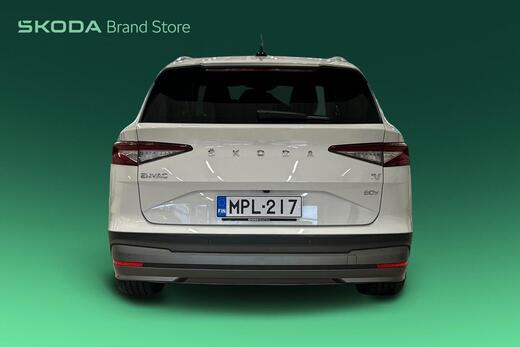 Skoda Enyaq vaihtoauto