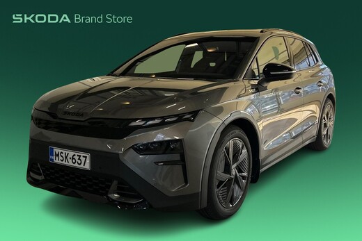 Skoda Elroq vaihtoauto