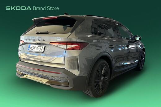 Skoda Elroq vaihtoauto