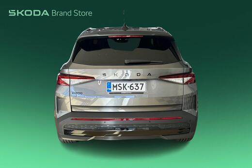 Skoda Elroq vaihtoauto