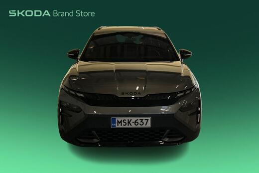 Skoda Elroq vaihtoauto
