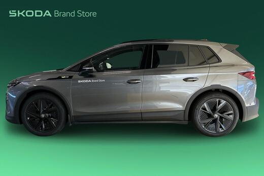 Skoda Elroq vaihtoauto