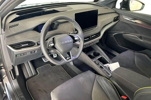 Skoda Elroq vaihtoauto