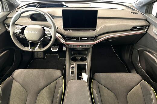 Skoda Elroq vaihtoauto