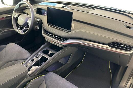 Skoda Elroq vaihtoauto