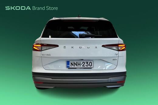 Skoda Enyaq vaihtoauto