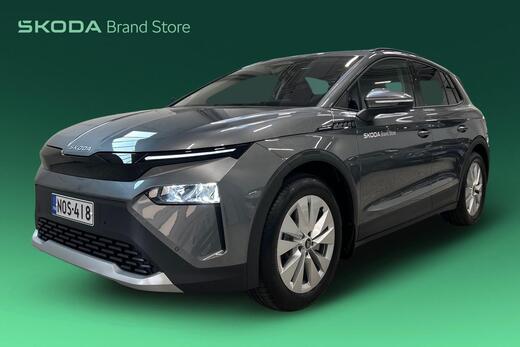 Skoda Elroq vaihtoauto