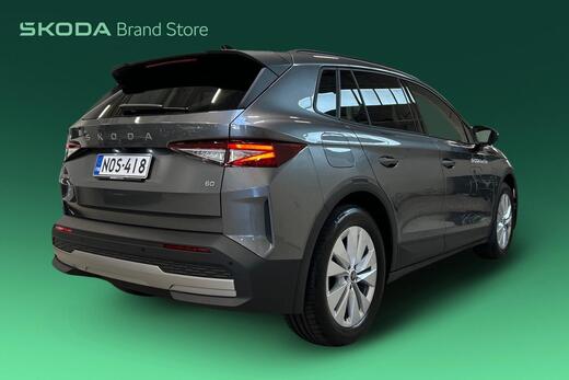 Skoda Elroq vaihtoauto