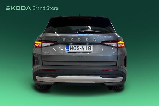Skoda Elroq vaihtoauto