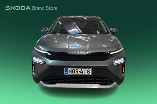 Skoda Elroq vaihtoauto