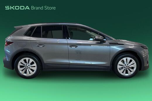 Skoda Elroq vaihtoauto