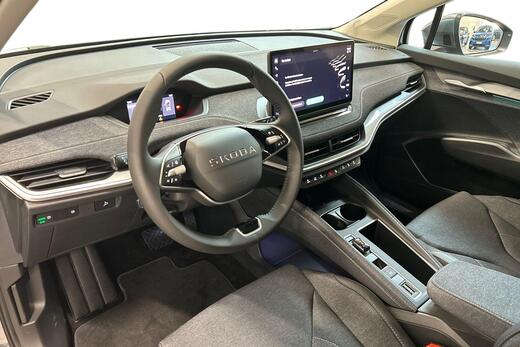 Skoda Elroq vaihtoauto