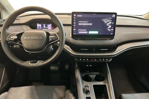Skoda Elroq vaihtoauto