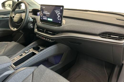 Skoda Elroq vaihtoauto
