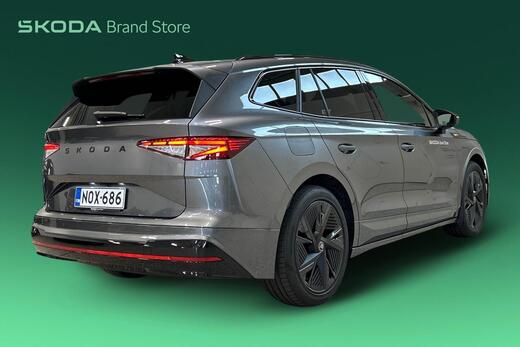Skoda Enyaq vaihtoauto