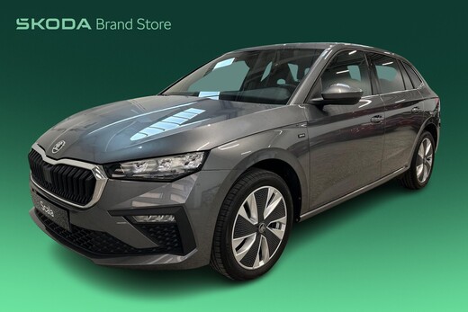 Skoda Scala vaihtoauto