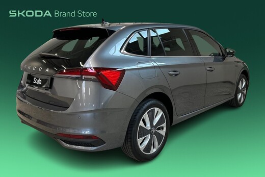 Skoda Scala vaihtoauto