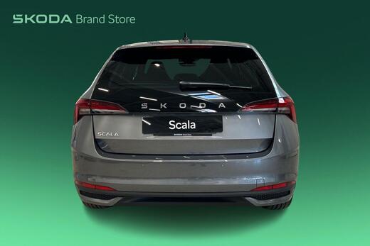 Skoda Scala vaihtoauto