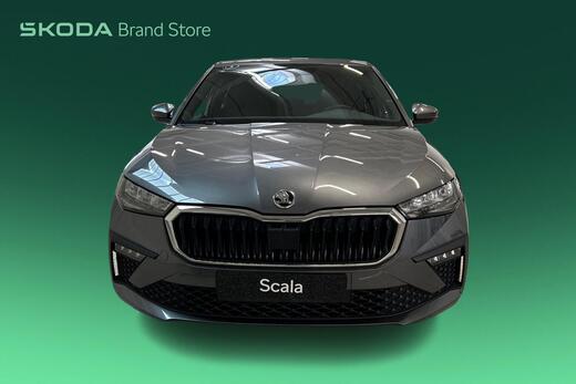 Skoda Scala vaihtoauto