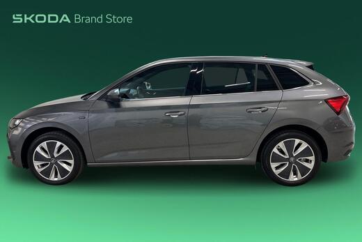 Skoda Scala vaihtoauto