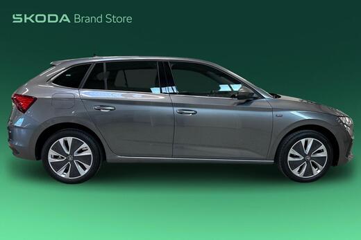 Skoda Scala vaihtoauto