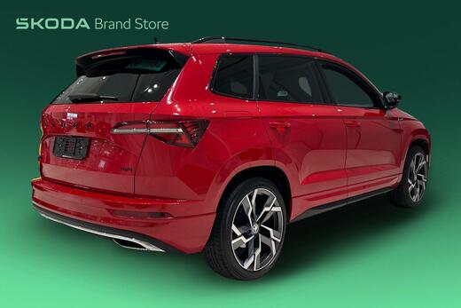 Skoda Karoq vaihtoauto
