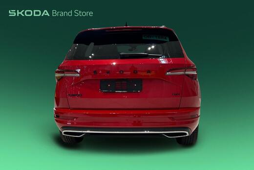 Skoda Karoq vaihtoauto