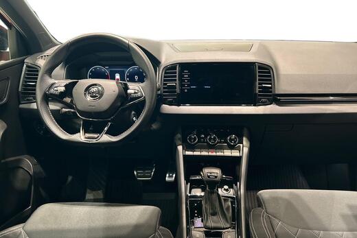 Skoda Karoq vaihtoauto
