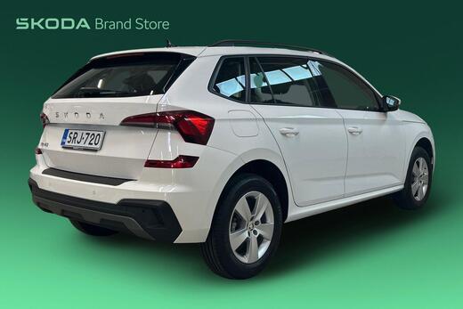 Skoda Kamiq vaihtoauto