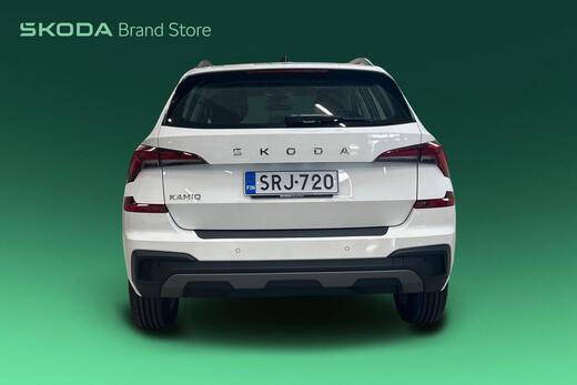 Skoda Kamiq vaihtoauto